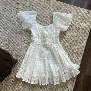 NWOT Olivaceous Mini Dress